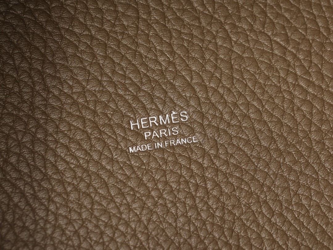 Shebag handmade Hermes Picotin 22 bag grey togo leather review （2025 Mar updated）-Best Quality Fake designer Bag Review, Replica designer bag ru