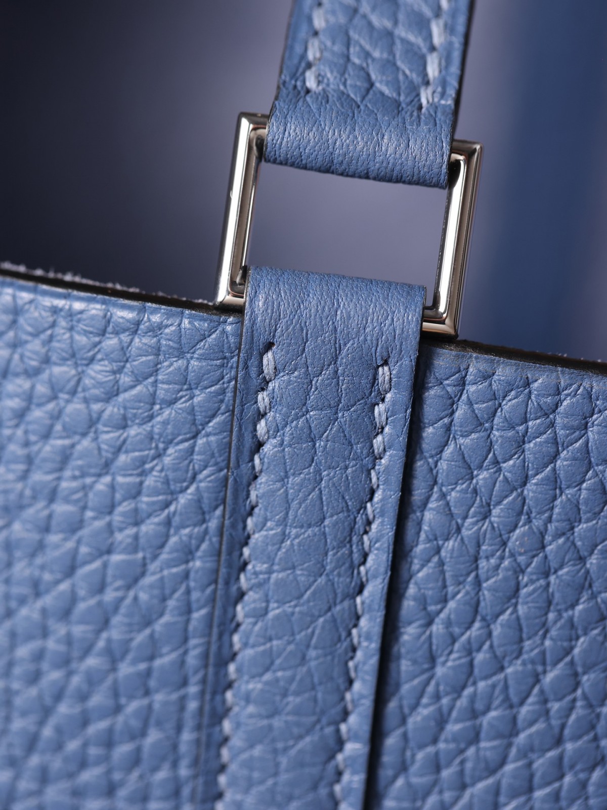 Shebag handmade Hermes Picotin 18 bag in blue togo review (2025 Mar udpated)-Best Quality Fake designer Bag Review, Replica designer bag ru