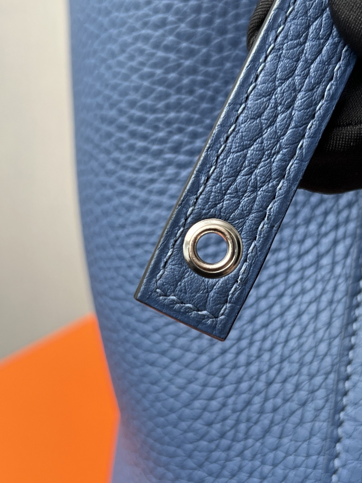 Shebag handmade Hermes Picotin 18 bag in blue togo review (2025 Mar udpated)-Best Quality Fake designer Bag Review, Replica designer bag ru