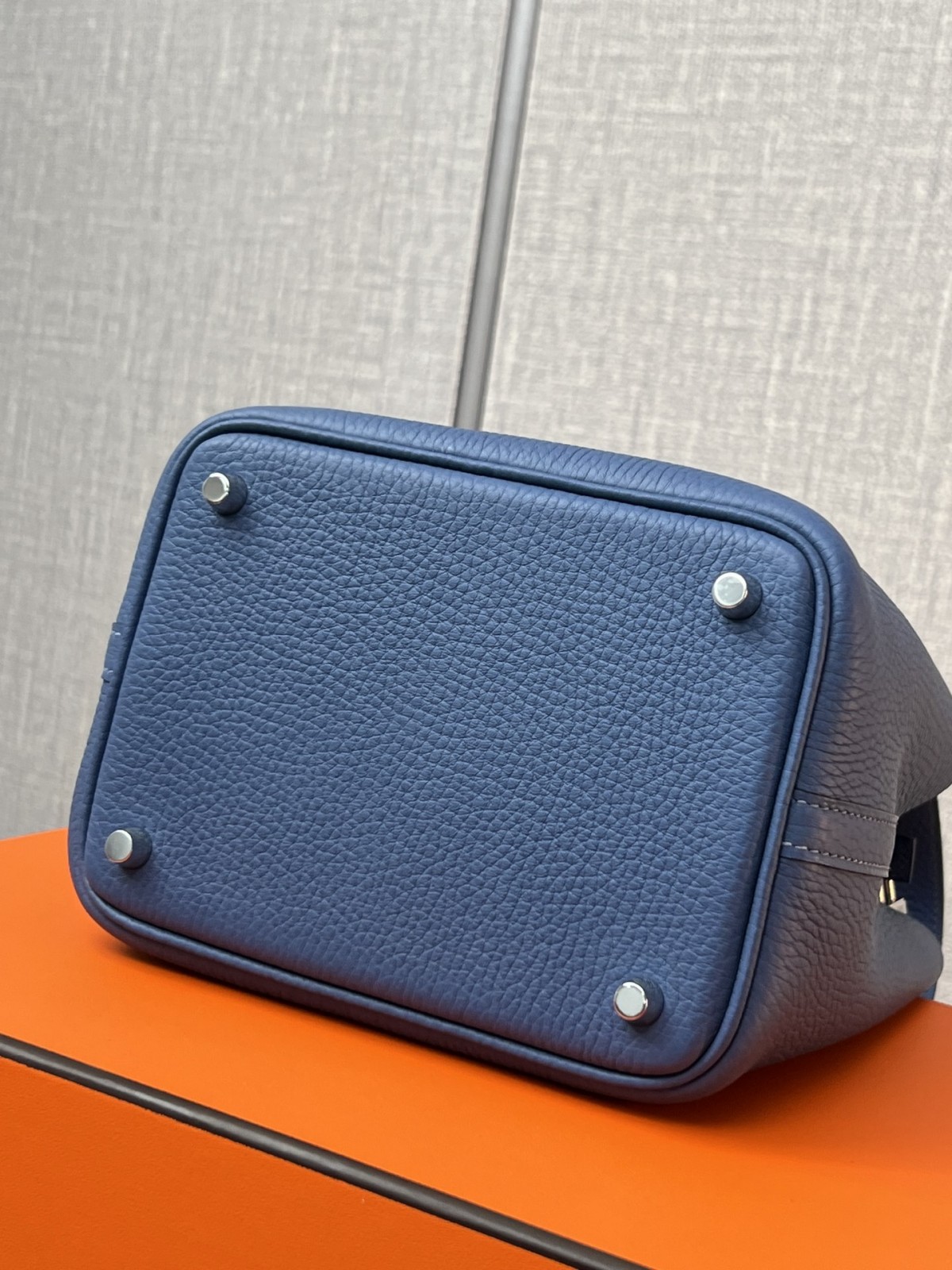 Shebag handmade Hermes Picotin 18 bag in blue togo review (2025 Mar udpated)-Best Quality Fake designer Bag Review, Replica designer bag ru