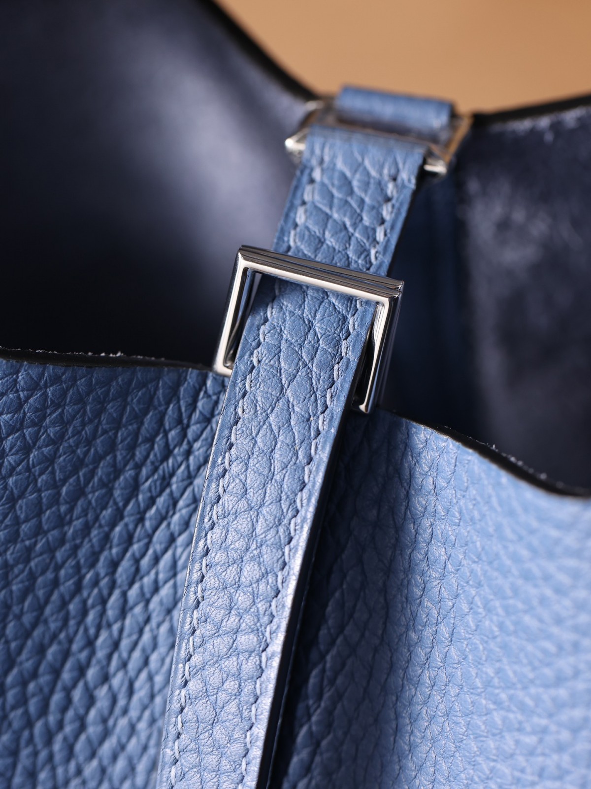 Shebag handmade Hermes Picotin 18 bag in blue togo review (2025 Mar udpated)-Best Quality Fake designer Bag Review, Replica designer bag ru