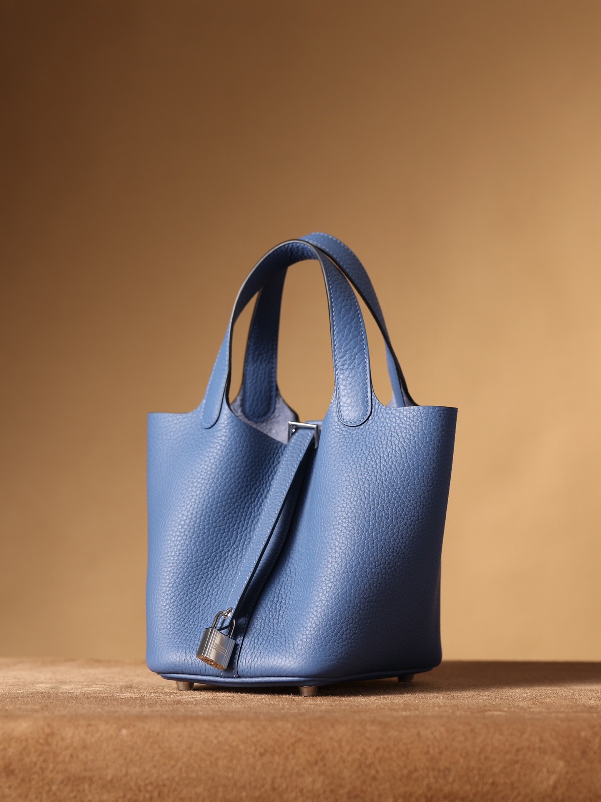 Shebag handmade Hermes Picotin 18 bag in blue togo review (2025 Mar udpated)-Best Quality Fake designer Bag Review, Replica designer bag ru