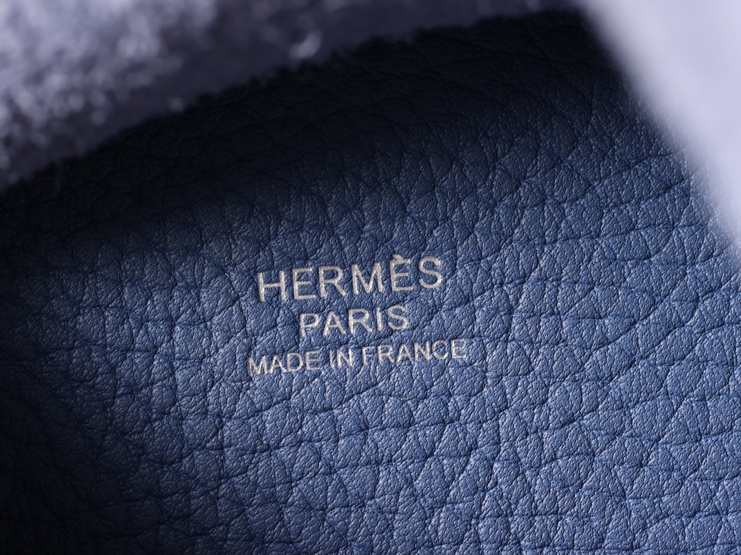 Shebag handmade Hermes Picotin 18 bag in blue togo review (2025 Mar udpated)-Best Quality Fake designer Bag Review, Replica designer bag ru