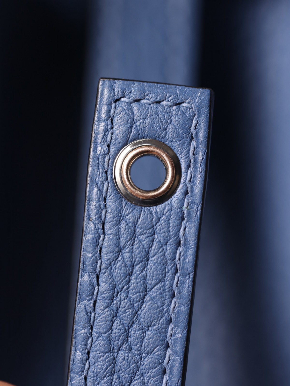 Shebag handmade Hermes Picotin 18 bag in blue togo review (2025 Mar udpated)-Best Quality Fake designer Bag Review, Replica designer bag ru