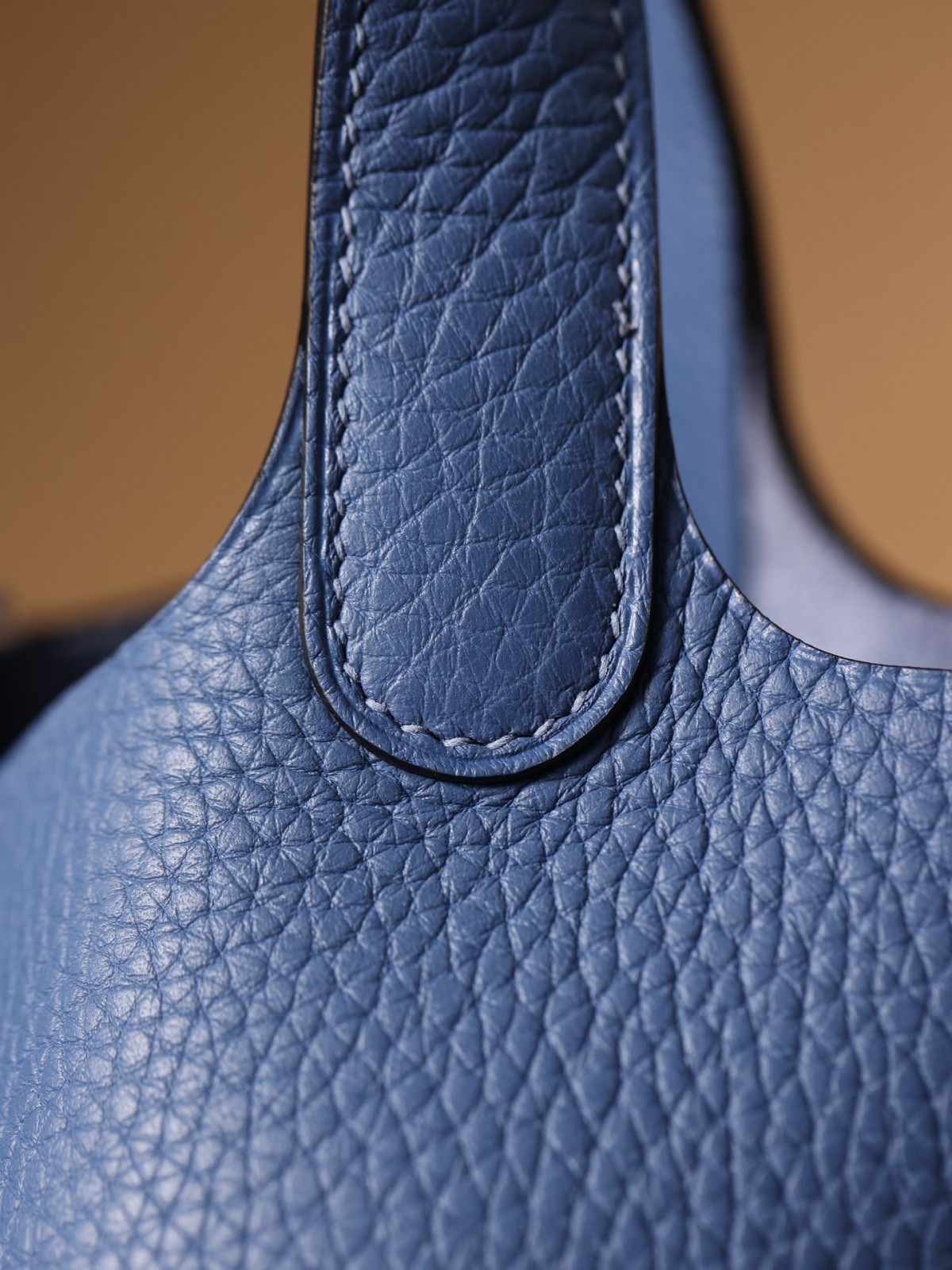 Shebag handmade Hermes Picotin 18 bag in blue togo review (2025 Mar udpated)-Best Quality Fake designer Bag Review, Replica designer bag ru