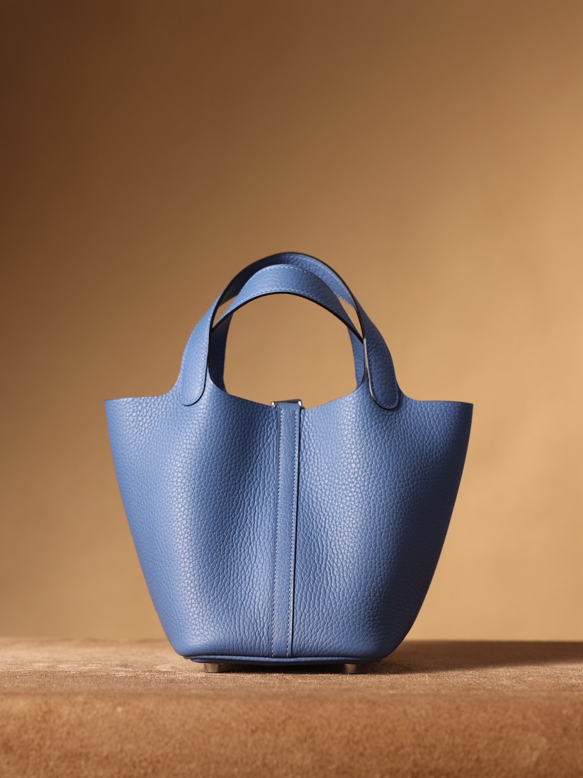 Shebag handmade Hermes Picotin 18 bag in blue togo review (2025 Mar udpated)-Best Quality Fake designer Bag Review, Replica designer bag ru