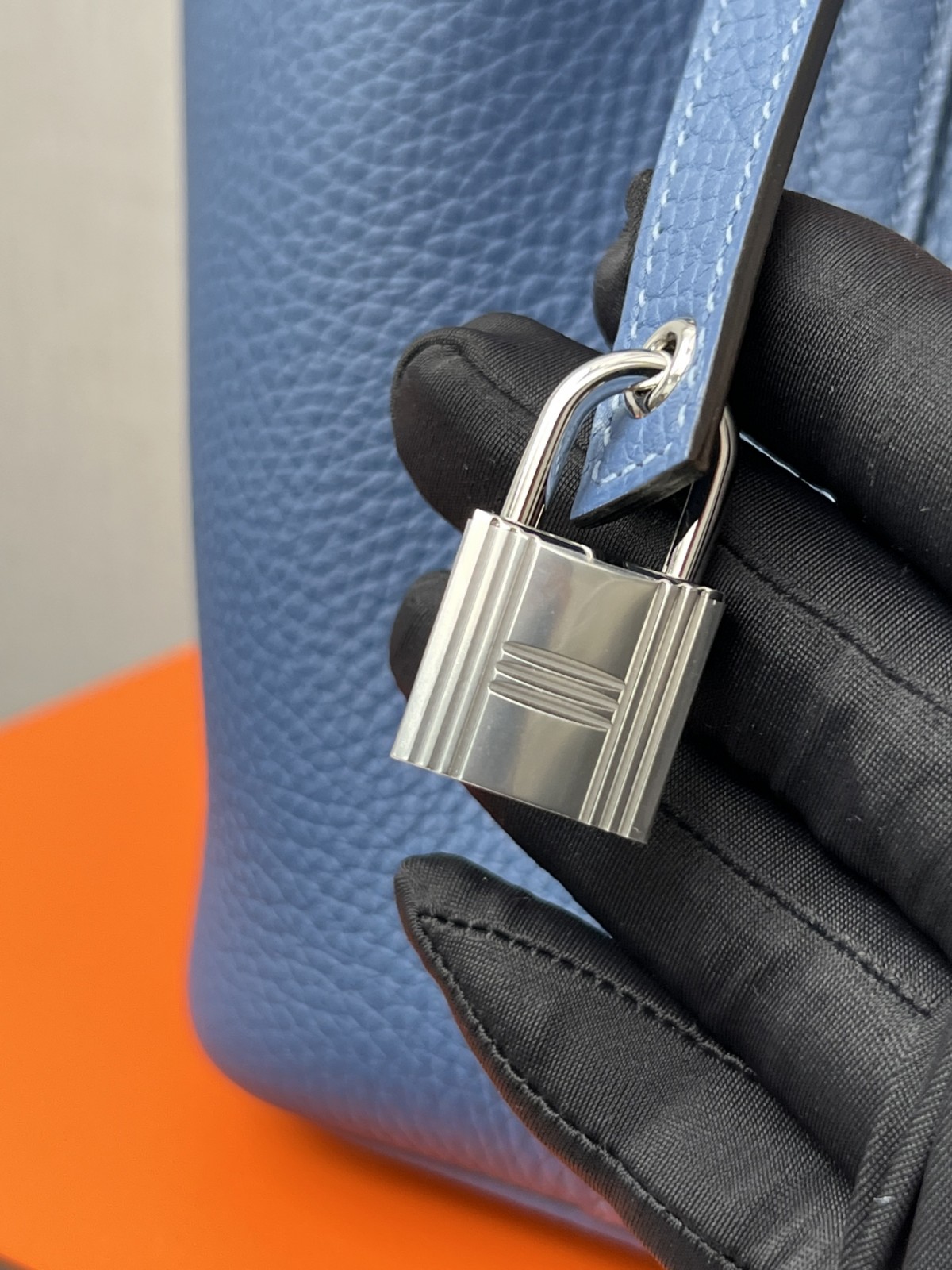 Shebag handmade Hermes Picotin 18 bag in blue togo review (2025 Mar udpated)-Best Quality Fake designer Bag Review, Replica designer bag ru