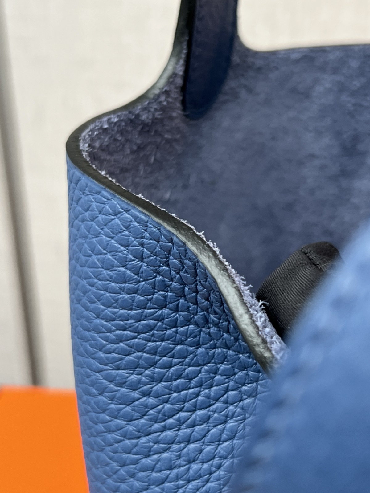 Shebag handmade Hermes Picotin 18 bag in blue togo review (2025 Mar udpated)-Best Quality Fake designer Bag Review, Replica designer bag ru