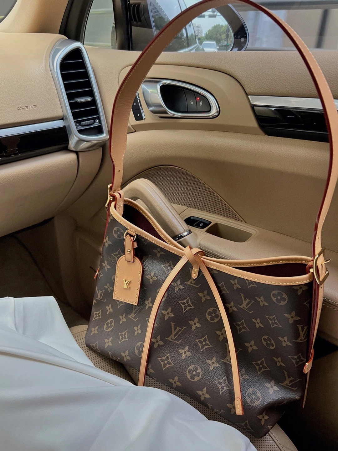 Shebag 2025 new Louis Vuitton Carryall small size bag review (2025 Mar updated)-Best Quality Fake designer Bag Review, Replica designer bag ru