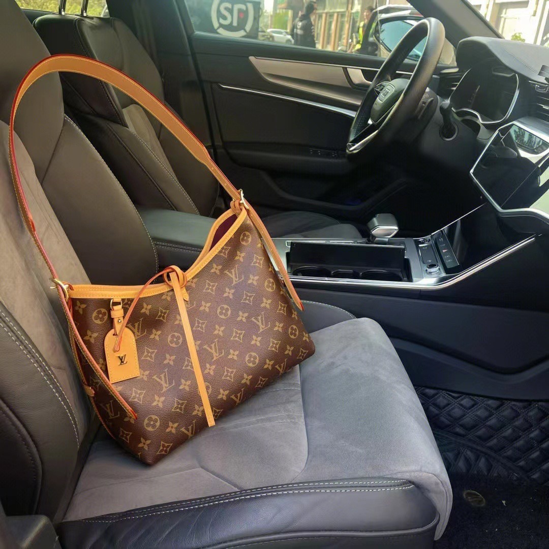 Shebag 2025 new Louis Vuitton Carryall small size bag review (2025 Mar updated)-Best Quality Fake designer Bag Review, Replica designer bag ru
