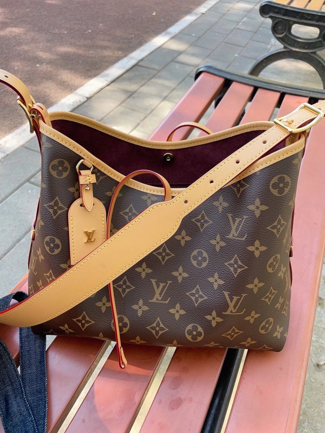 Shebag 2025 new Louis Vuitton Carryall small size bag review (2025 Mar updated)-Best Quality Fake designer Bag Review, Replica designer bag ru