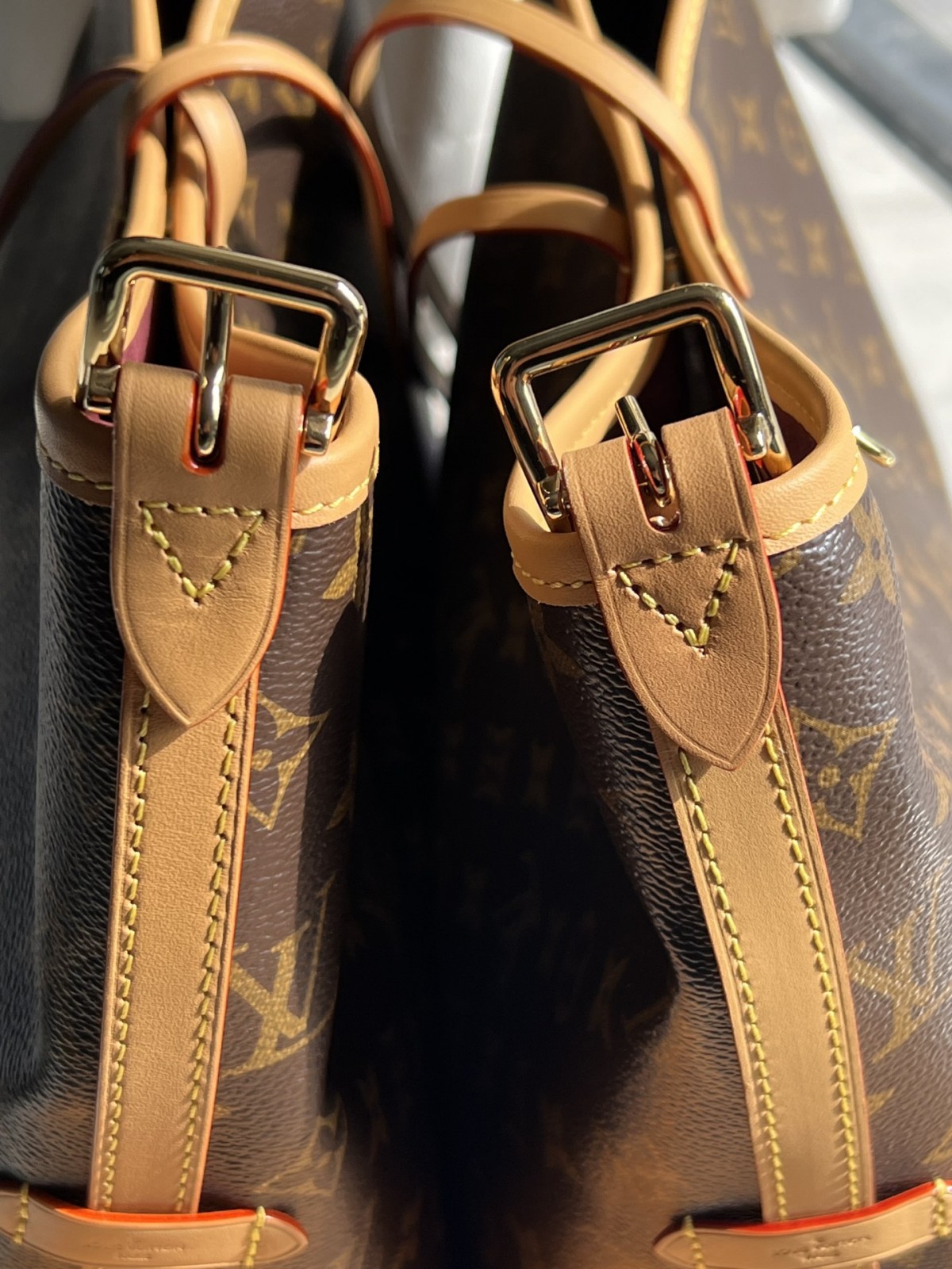 Shebag 2025 new Louis Vuitton Carryall small size bag review (2025 Mar updated)-Best Quality Fake designer Bag Review, Replica designer bag ru