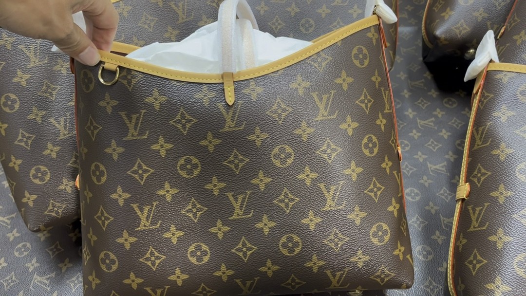 Shebag 2025 new Louis Vuitton Carryall small size bag review (2025 Mar updated)-Best Quality Fake designer Bag Review, Replica designer bag ru