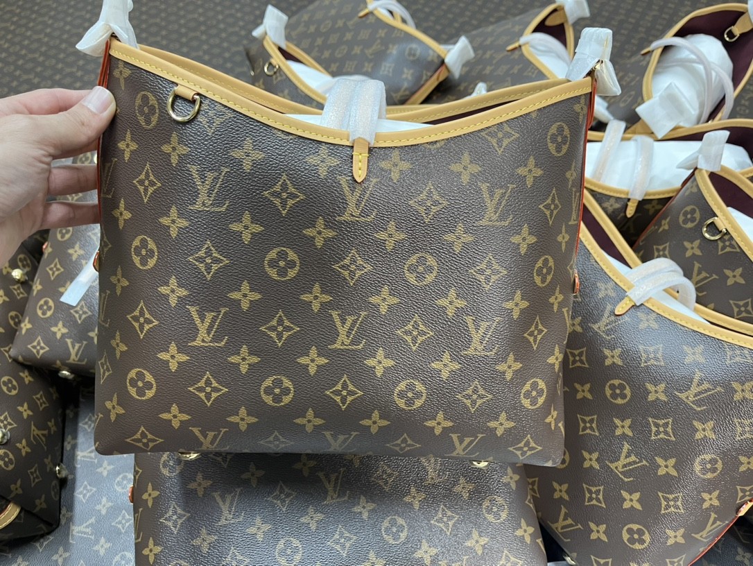 Shebag 2025 new Louis Vuitton Carryall small size bag review (2025 Mar updated)-Best Quality Fake designer Bag Review, Replica designer bag ru