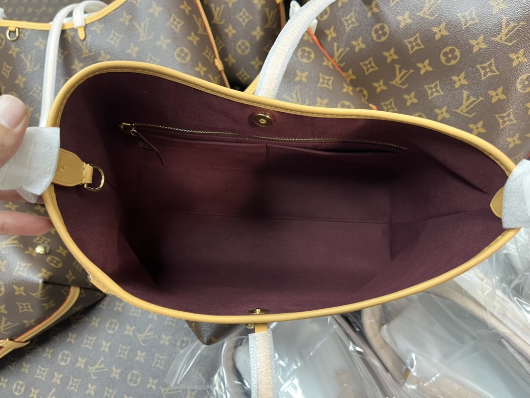 Shebag 2025 new Louis Vuitton Carryall small size bag review (2025 Mar updated)-Best Quality Fake designer Bag Review, Replica designer bag ru