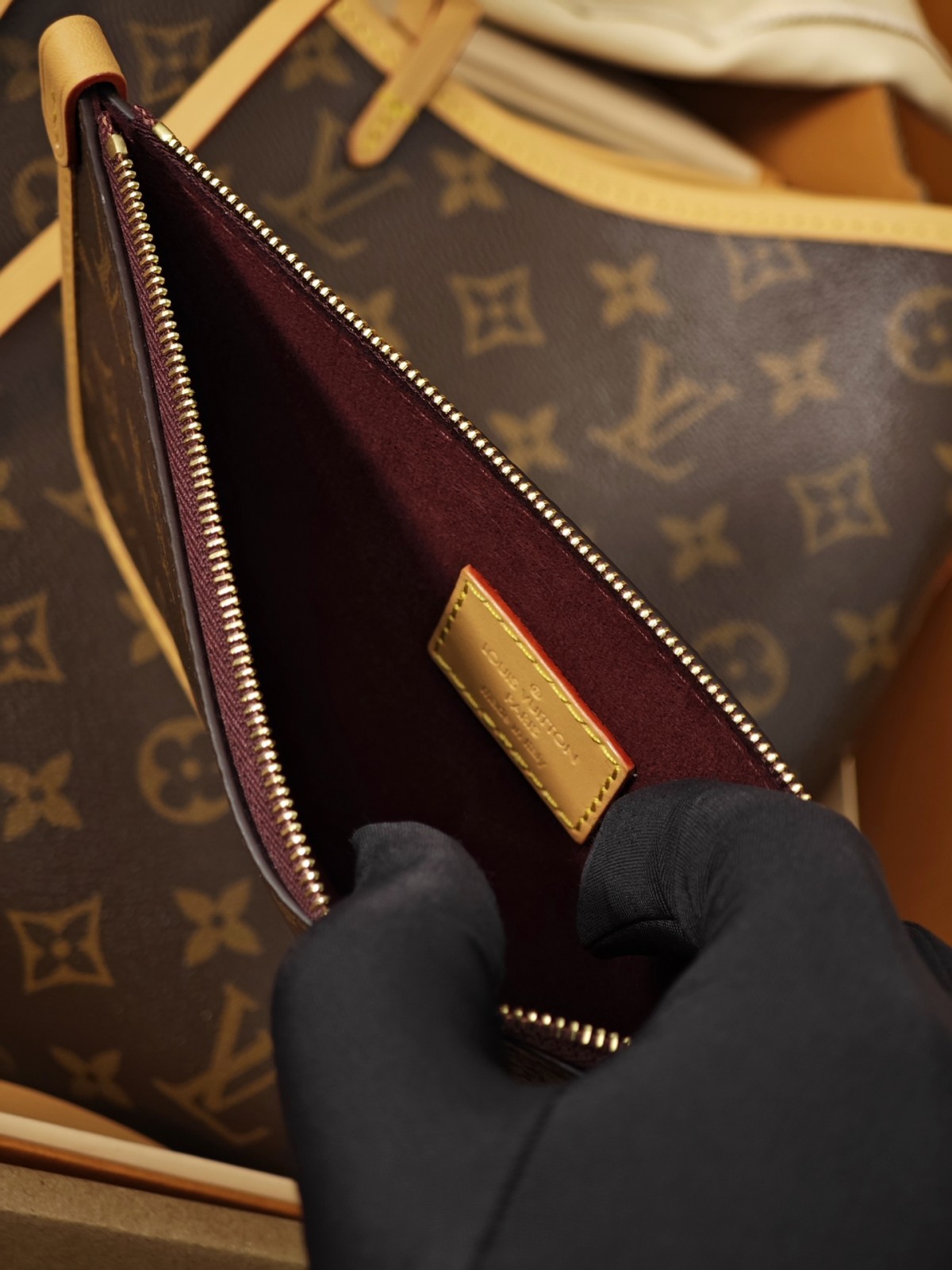 Shebag 2025 new Louis Vuitton Carryall small size bag review (2025 Mar updated)-Best Quality Fake designer Bag Review, Replica designer bag ru