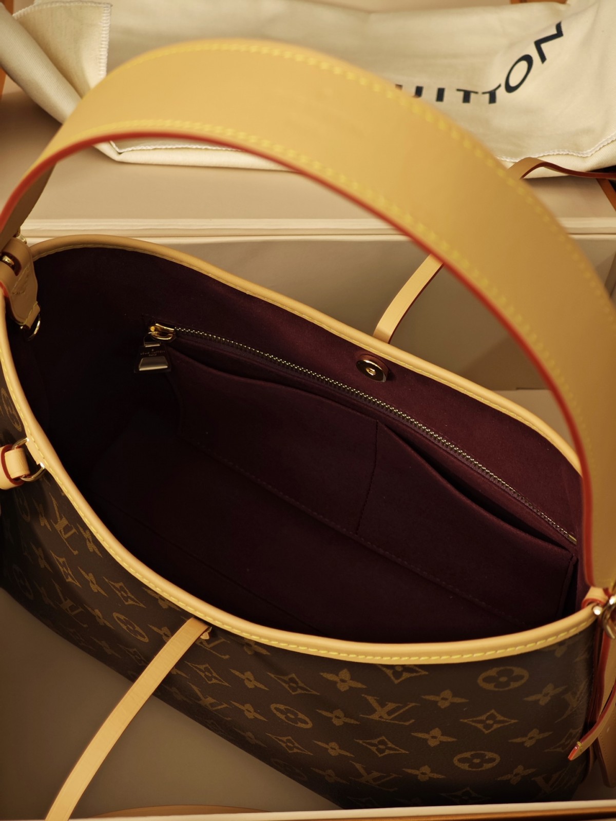 Shebag 2025 new Louis Vuitton Carryall small size bag review (2025 Mar updated)-Best Quality Fake designer Bag Review, Replica designer bag ru