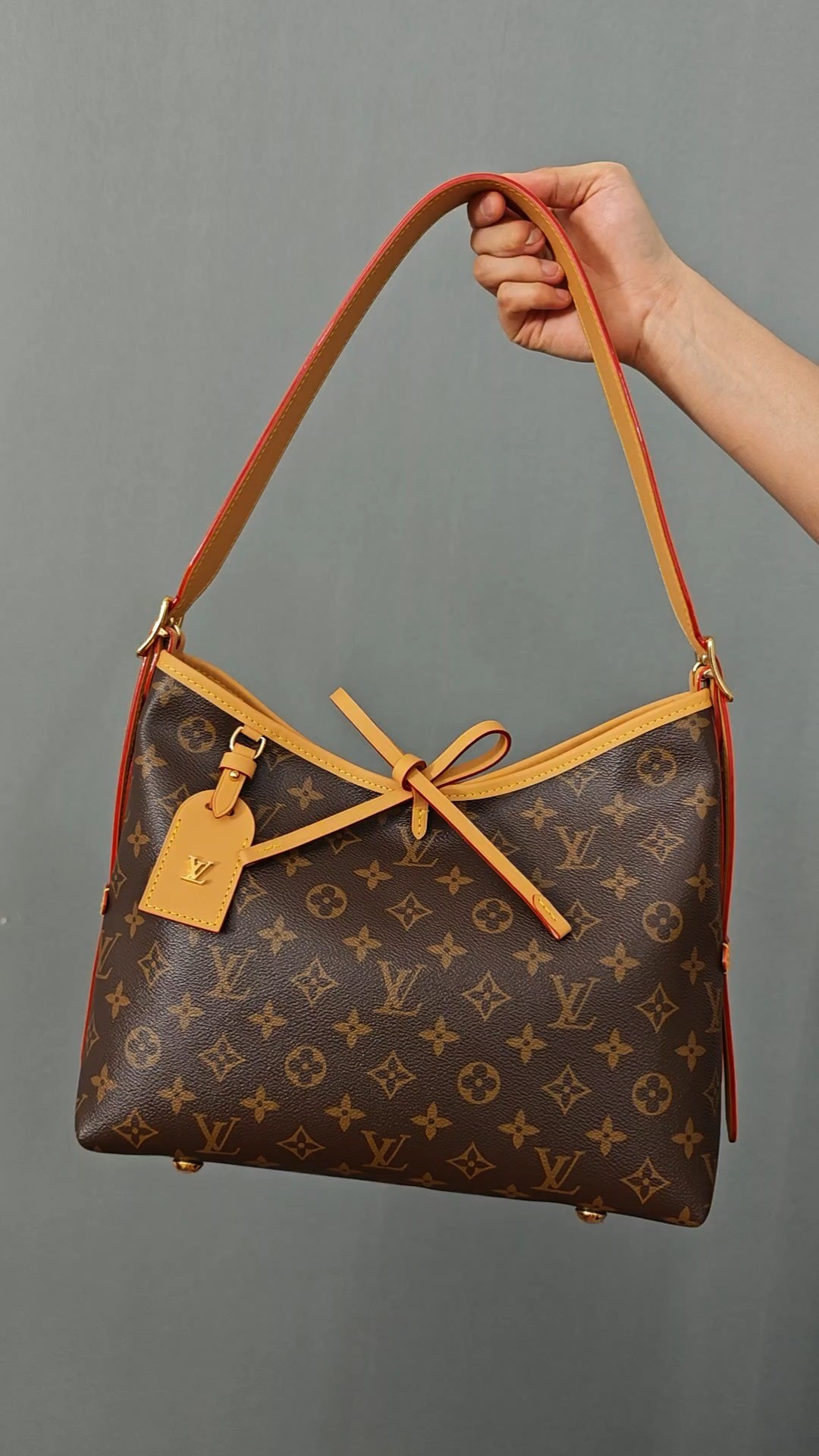 Shebag 2025 new Louis Vuitton Carryall small size bag review (2025 Mar updated)-Best Quality Fake designer Bag Review, Replica designer bag ru