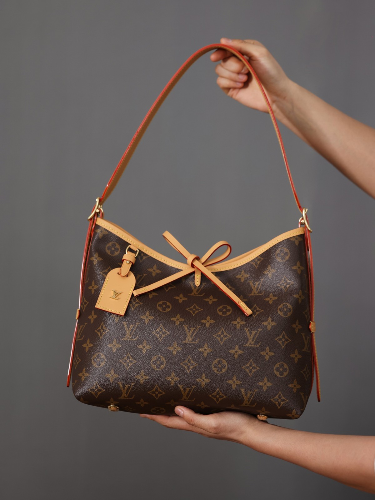 Shebag 2025 new Louis Vuitton Carryall small size bag review (2025 Mar updated)-Best Quality Fake designer Bag Review, Replica designer bag ru