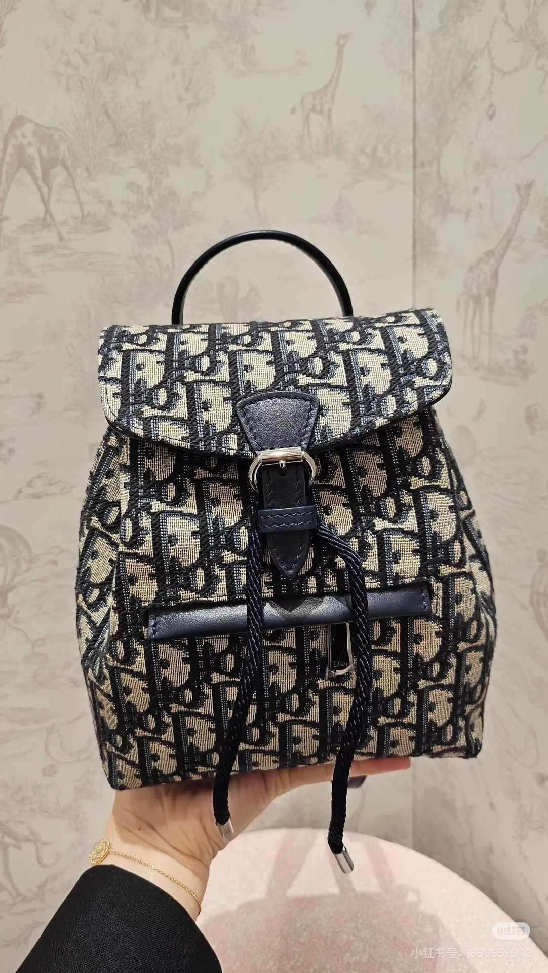 Shebag 2025 Dior new Obilique backpack bag review (2025 Mar udpated)-Best Quality Fake designer Bag Review, Replica designer bag ru