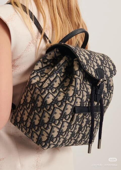 Shebag 2025 Dior new Obilique backpack bag review (2025 Mar udpated)-Best Quality Fake designer Bag Review, Replica designer bag ru