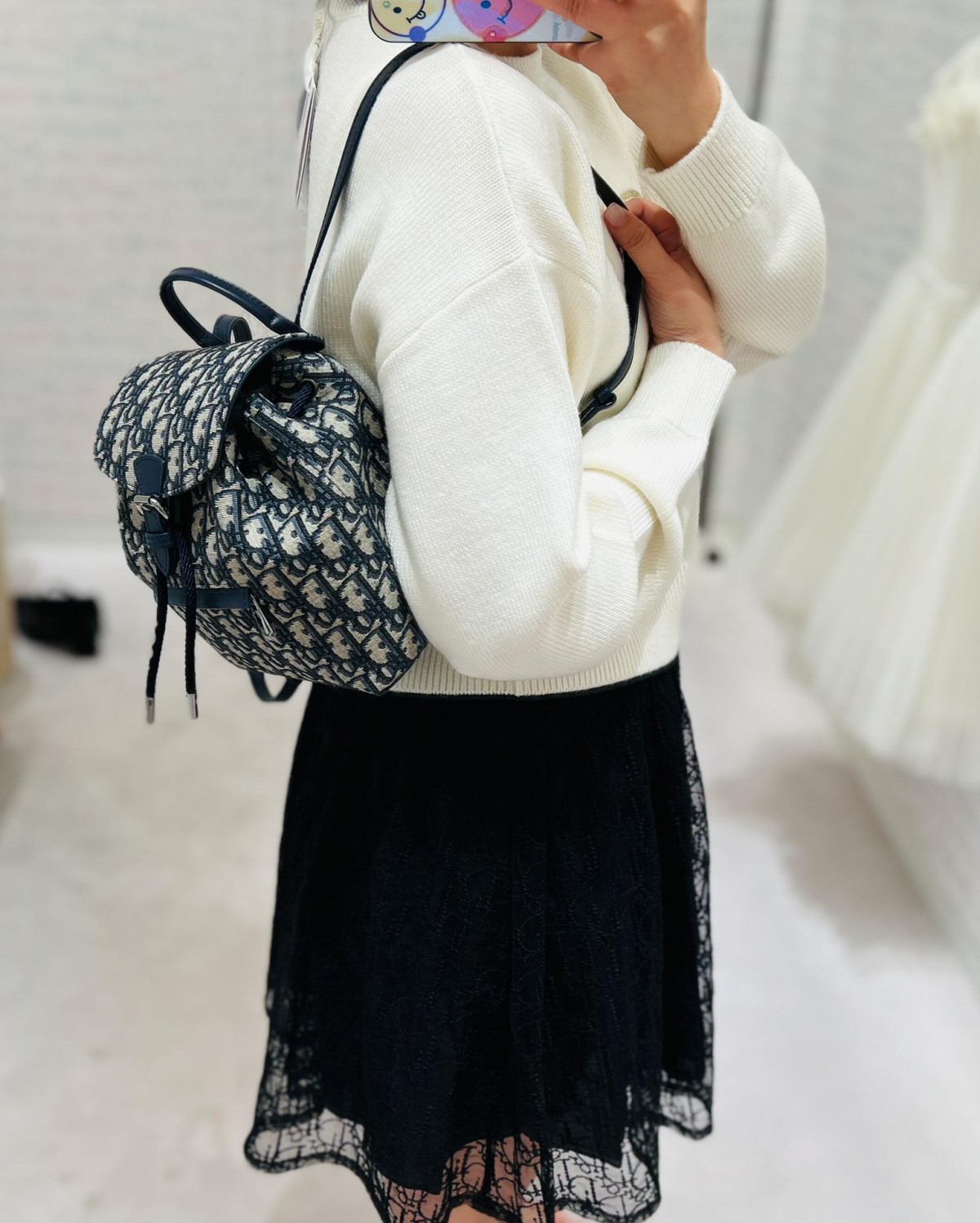 Shebag 2025 Dior new Obilique backpack bag review (2025 Mar udpated)-Best Quality Fake designer Bag Review, Replica designer bag ru