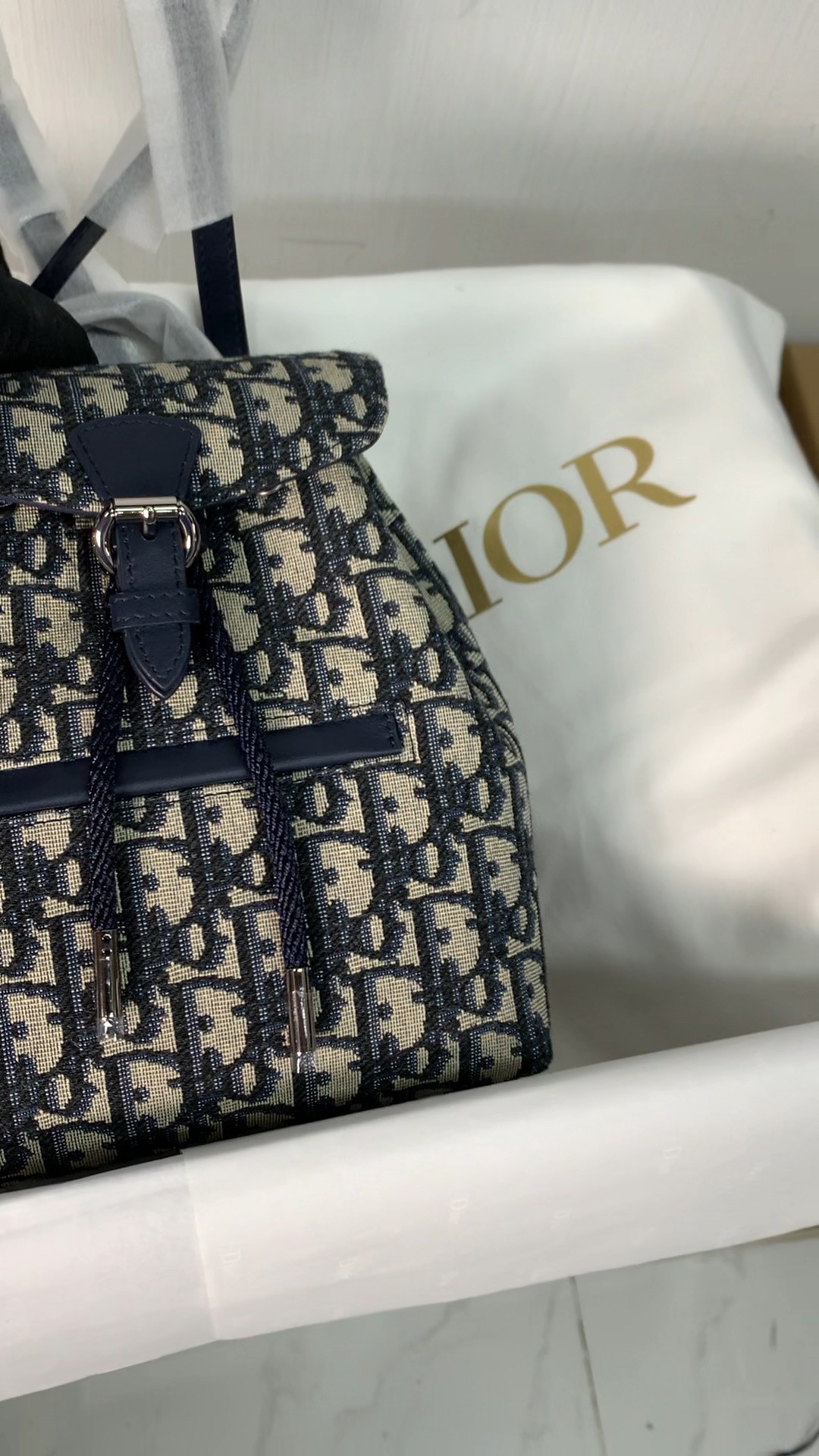 Shebag 2025 Dior new Obilique backpack bag review (2025 Mar udpated)-Best Quality Fake designer Bag Review, Replica designer bag ru