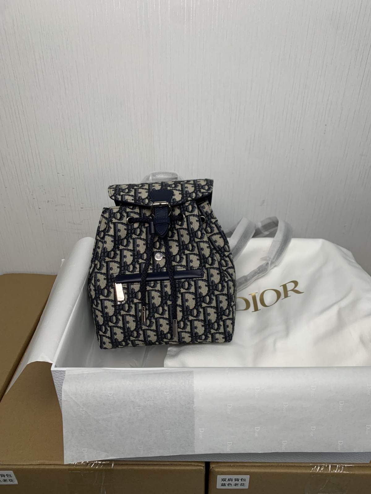 Shebag 2025 Dior new Obilique backpack bag review (2025 Mar udpated)-Best Quality Fake designer Bag Review, Replica designer bag ru
