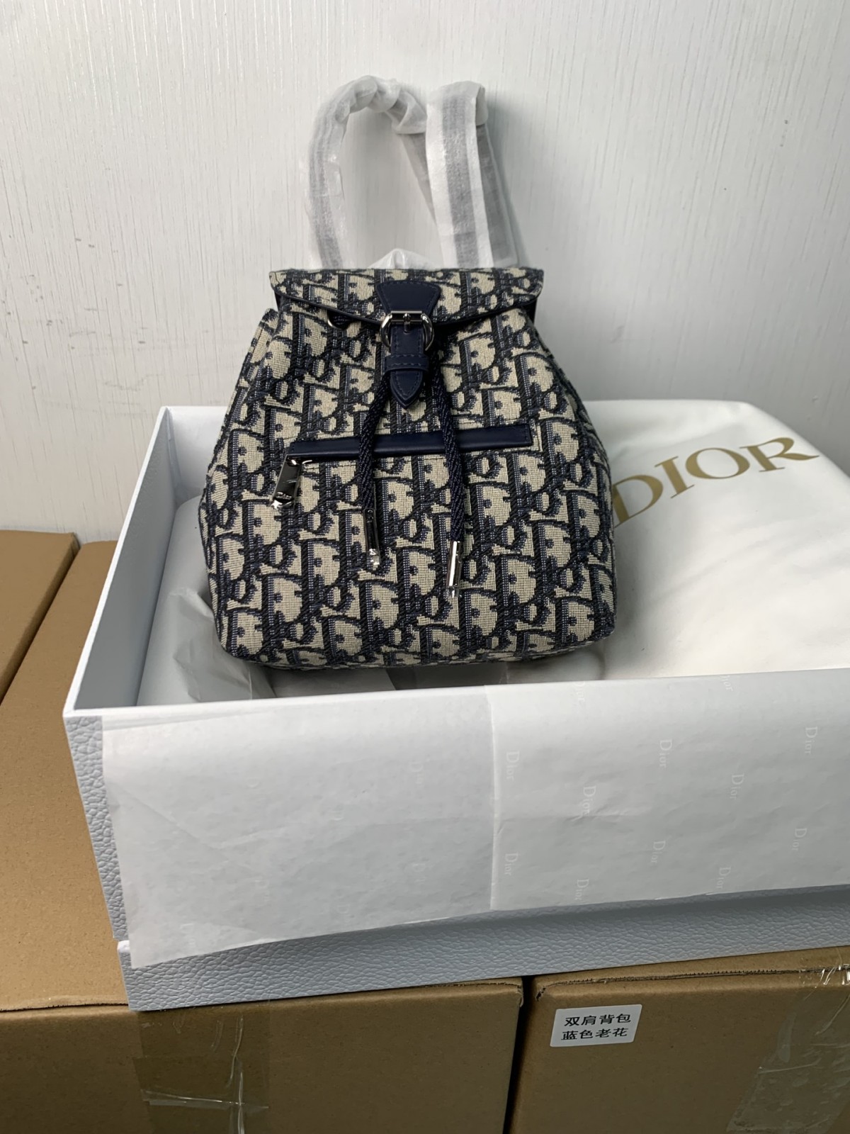 Shebag 2025 Dior new Obilique backpack bag review (2025 Mar udpated)-Best Quality Fake designer Bag Review, Replica designer bag ru