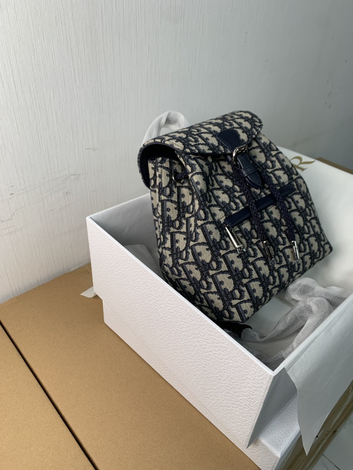 Shebag 2025 Dior new Obilique backpack bag review (2025 Mar udpated)-Best Quality Fake designer Bag Review, Replica designer bag ru