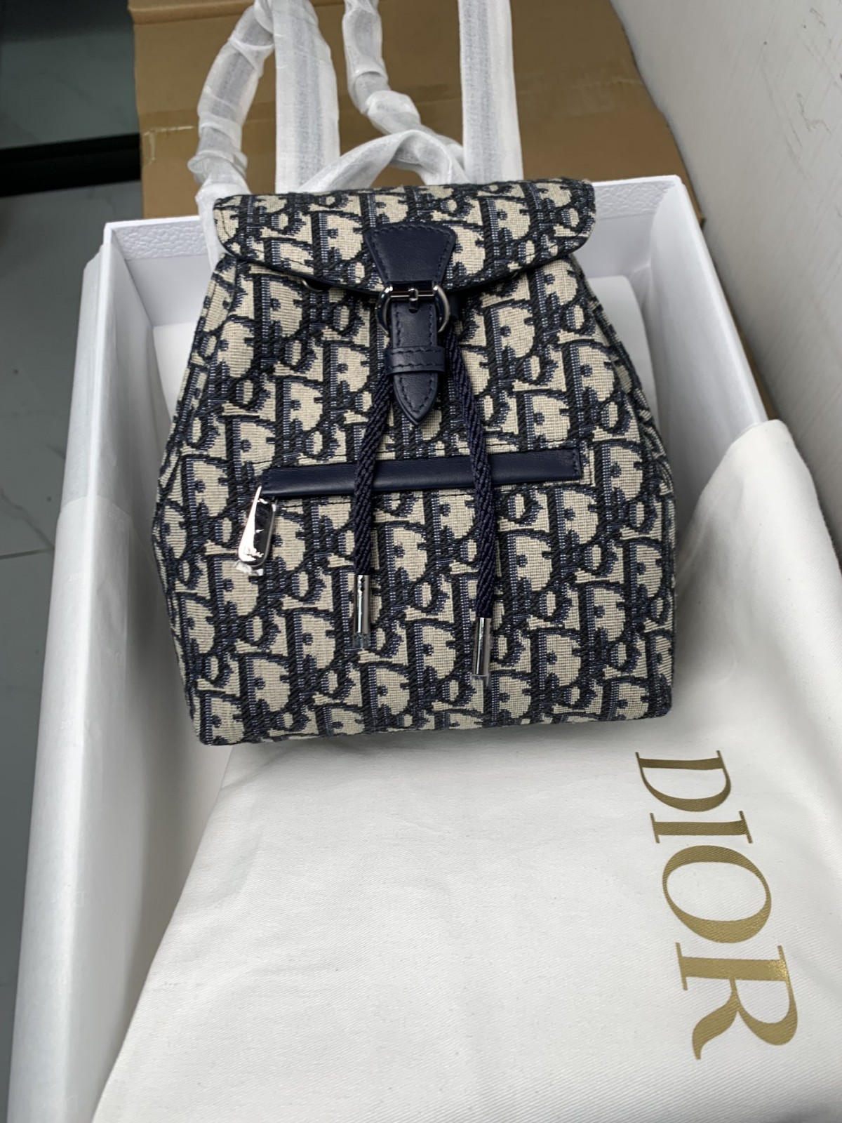 Shebag 2025 Dior new Obilique backpack bag review (2025 Mar udpated)-Best Quality Fake designer Bag Review, Replica designer bag ru