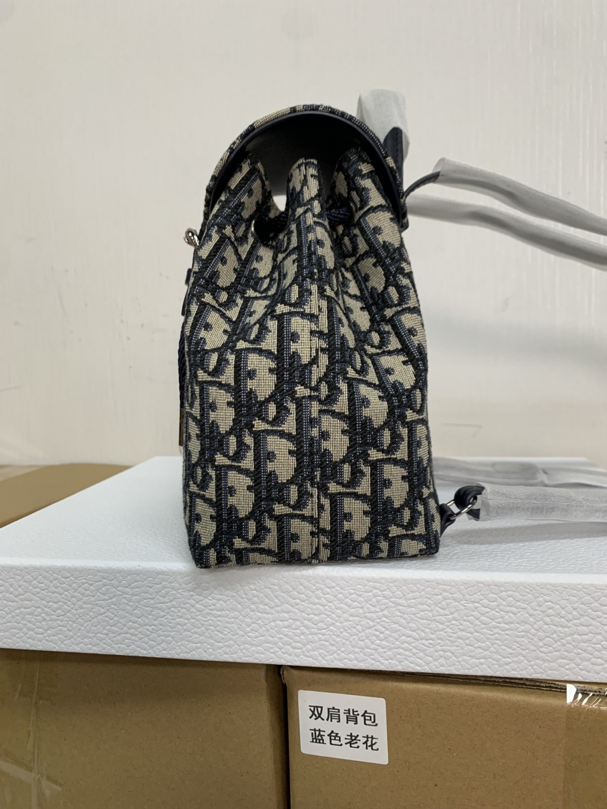 Shebag 2025 Dior new Obilique backpack bag review (2025 Mar udpated)-Best Quality Fake designer Bag Review, Replica designer bag ru