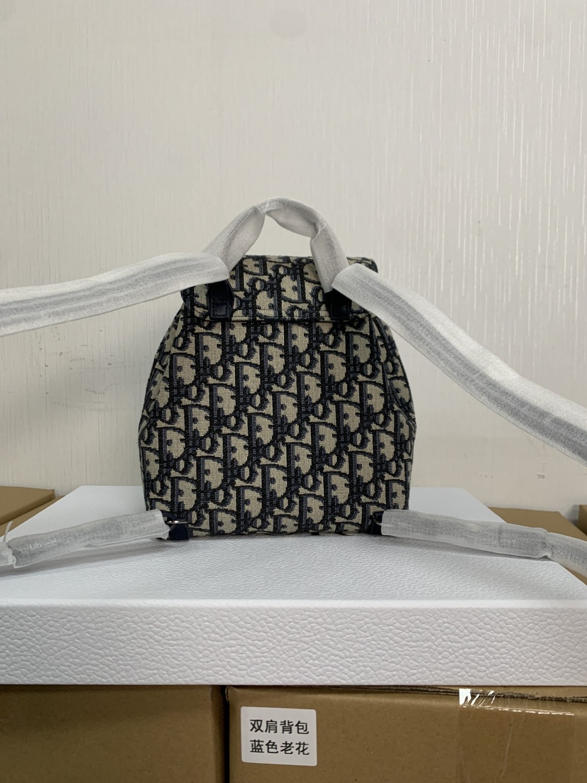 Shebag 2025 Dior new Obilique backpack bag review (2025 Mar udpated)-Best Quality Fake designer Bag Review, Replica designer bag ru