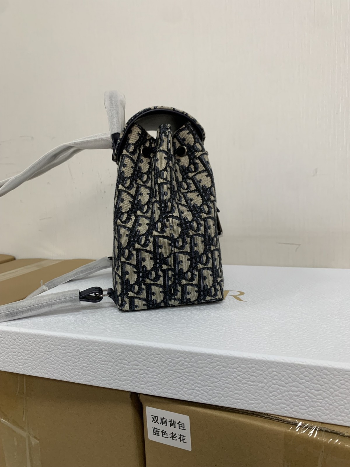 Shebag 2025 Dior new Obilique backpack bag review (2025 Mar udpated)-Best Quality Fake designer Bag Review, Replica designer bag ru