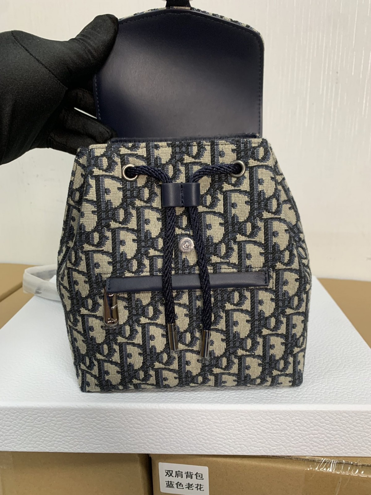 Shebag 2025 Dior new Obilique backpack bag review (2025 Mar udpated)-Best Quality Fake designer Bag Review, Replica designer bag ru