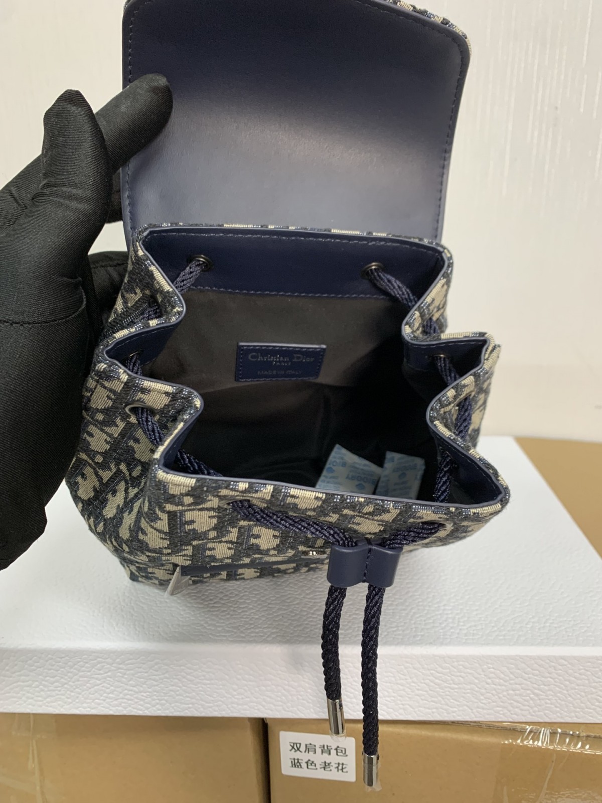 Shebag 2025 Dior new Obilique backpack bag review (2025 Mar udpated)-Best Quality Fake designer Bag Review, Replica designer bag ru