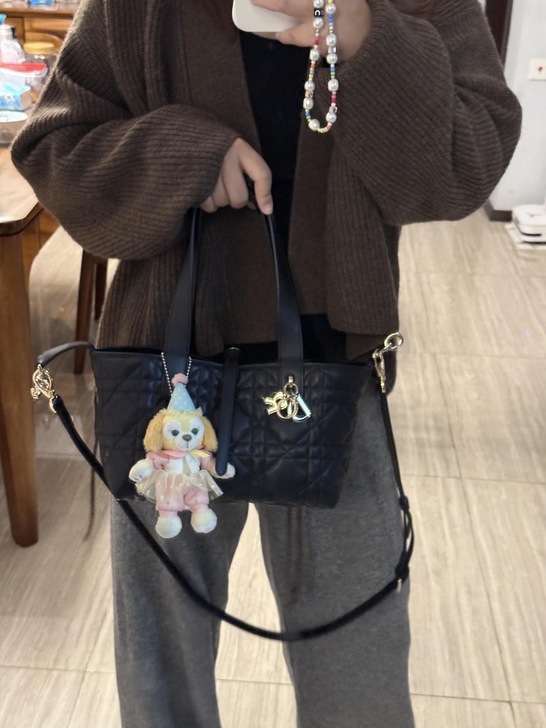 Shebag Super replica 2025 new Dior Toujours in black medium size (2025 Mar updated)-Best Quality Fake designer Bag Review, Replica designer bag ru Shebag Super replica 2025 new Dior Toujours in black medium size (2025 Mar updated)-Best Quality Fake designer Bag Review, Replica designer bag ru