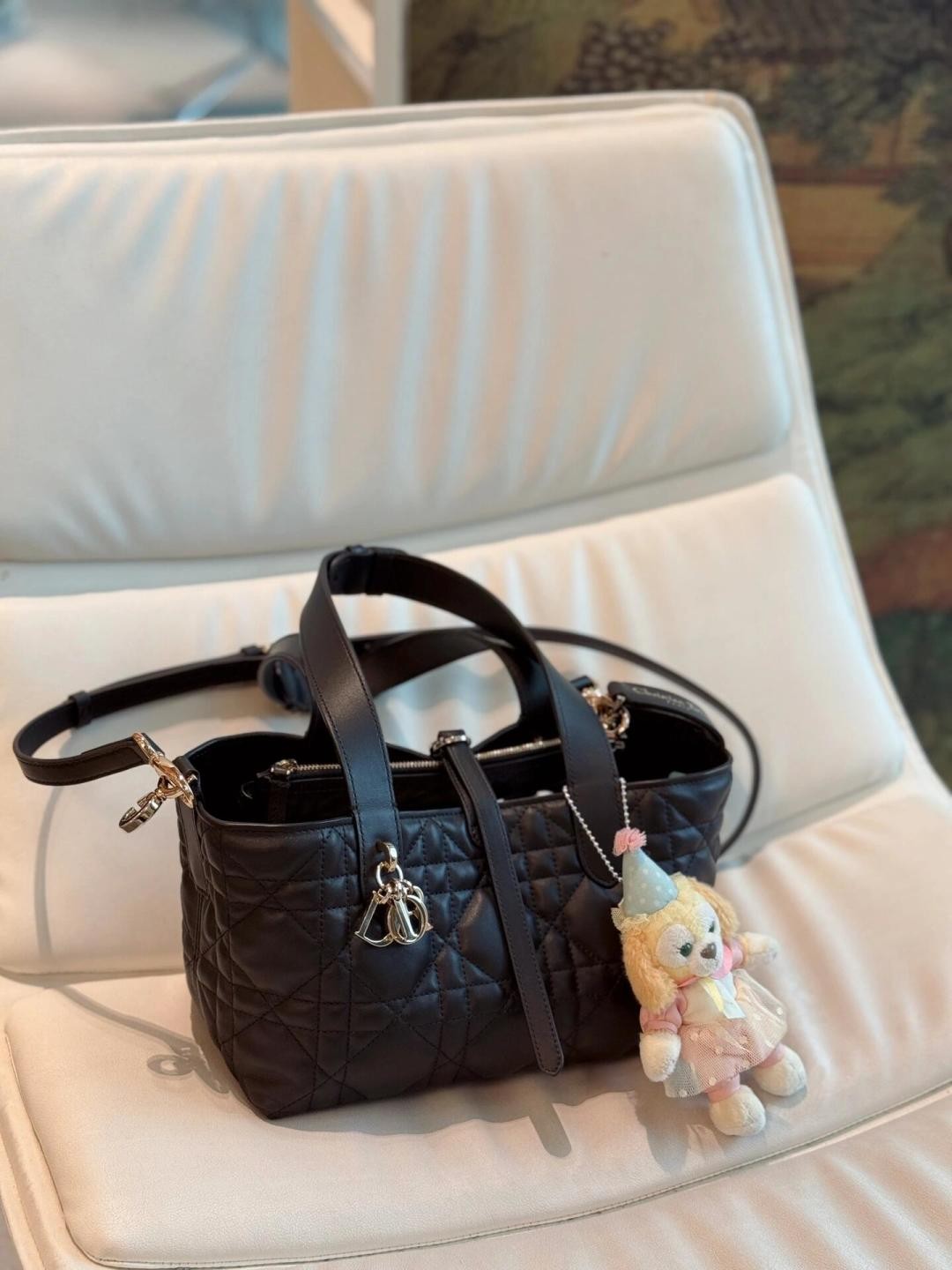 Shebag Super replica 2025 new Dior Toujours in black medium size (2025 Mar updated)-Best Quality Fake designer Bag Review, Replica designer bag ru Shebag Super replica 2025 new Dior Toujours in black medium size (2025 Mar updated)-Best Quality Fake designer Bag Review, Replica designer bag ru