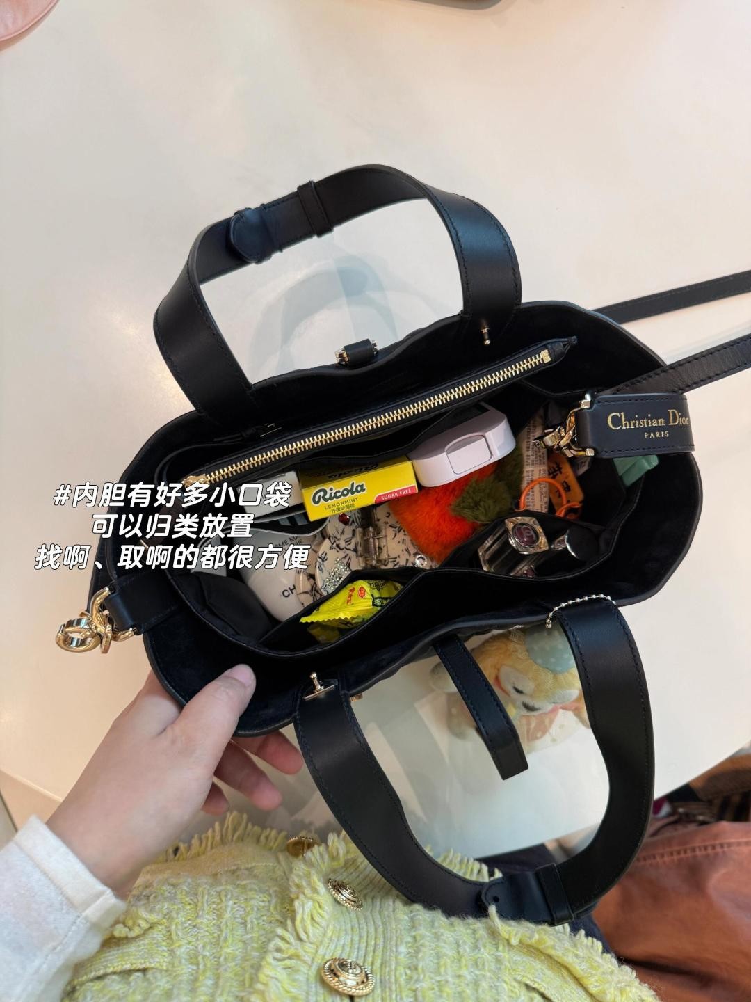 Shebag Super replica 2025 new Dior Toujours in black medium size (2025 Mar updated)-Best Quality Fake designer Bag Review, Replica designer bag ru Shebag Super replica 2025 new Dior Toujours in black medium size (2025 Mar updated)-Best Quality Fake designer Bag Review, Replica designer bag ru