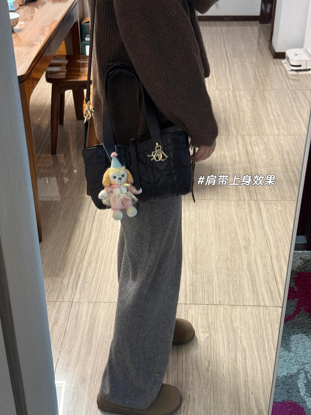 Shebag Super replica 2025 new Dior Toujours in black medium size (2025 Mar updated)-Best Quality Fake designer Bag Review, Replica designer bag ru Shebag Super replica 2025 new Dior Toujours in black medium size (2025 Mar updated)-Best Quality Fake designer Bag Review, Replica designer bag ru
