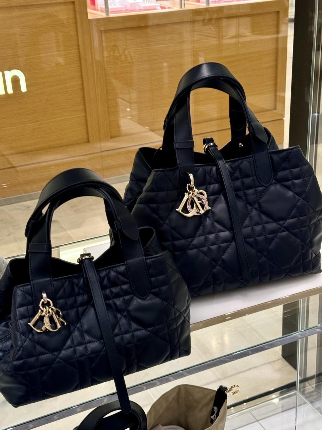 Shebag Super replica 2025 new Dior Toujours in black medium size (2025 Mar updated)-Best Quality Fake designer Bag Review, Replica designer bag ru Shebag Super replica 2025 new Dior Toujours in black medium size (2025 Mar updated)-Best Quality Fake designer Bag Review, Replica designer bag ru