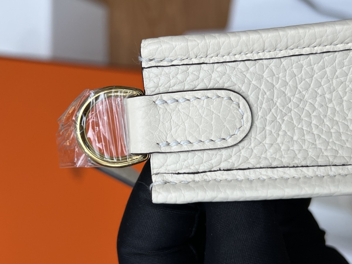 Shebag fully handmade replica Hermes Evelyne 19 bag in white togo leather (2025 Mar updated)-Best Quality Fake designer Bag Review, Replica designer bag ru Shebag fully handmade replica Hermes Evelyne 19 bag in white togo leather (2025 Mar updated)-Best Quality Fake designer Bag Review, Replica designer bag ru