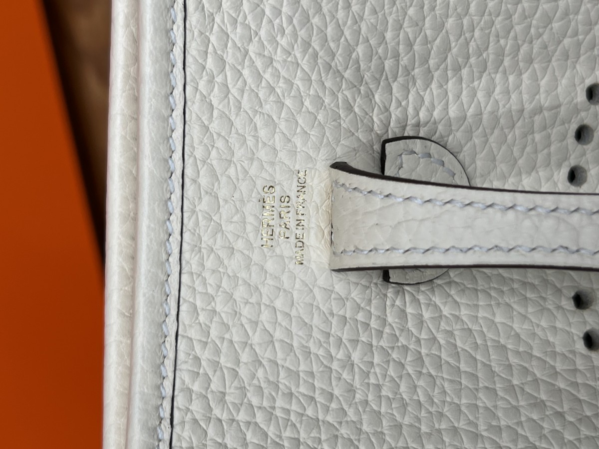 Shebag fully handmade replica Hermes Evelyne 19 bag in white togo leather (2025 Mar updated)-Best Quality Fake designer Bag Review, Replica designer bag ru Shebag fully handmade replica Hermes Evelyne 19 bag in white togo leather (2025 Mar updated)-Best Quality Fake designer Bag Review, Replica designer bag ru