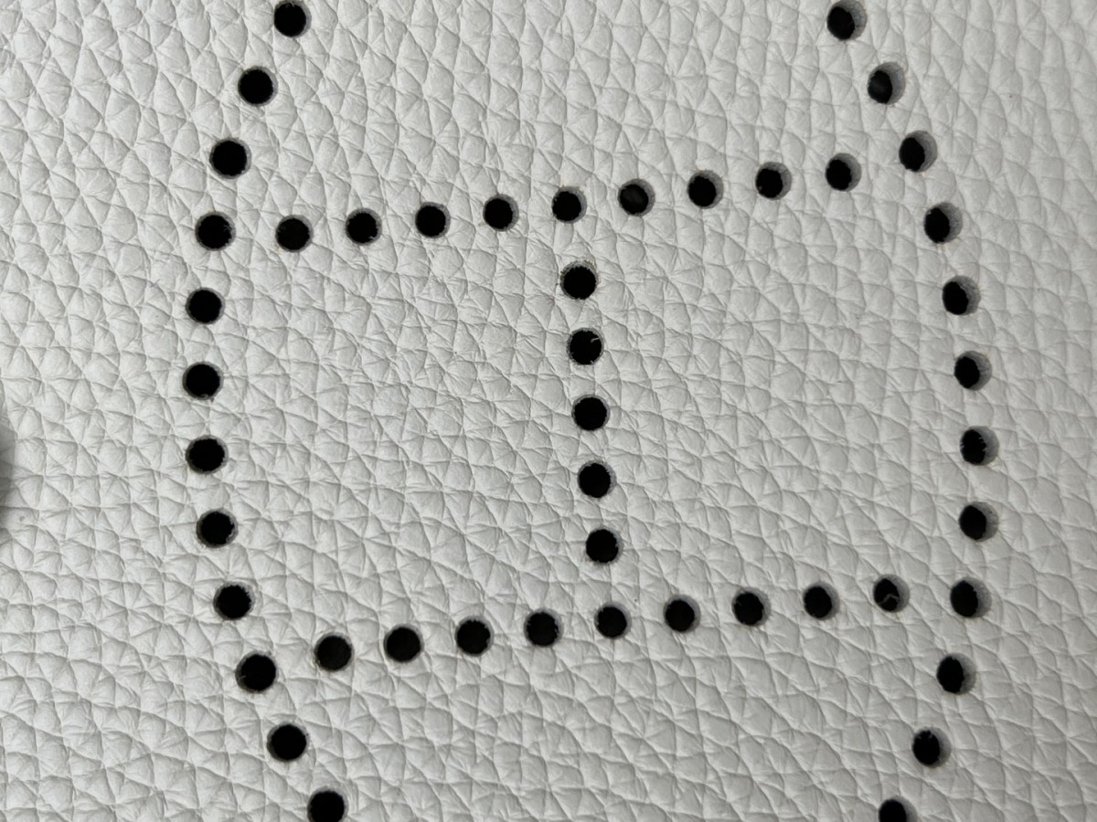 Shebag fully handmade replica Hermes Evelyne 19 bag in white togo leather (2025 Mar updated)-Best Quality Fake designer Bag Review, Replica designer bag ru Shebag fully handmade replica Hermes Evelyne 19 bag in white togo leather (2025 Mar updated)-Best Quality Fake designer Bag Review, Replica designer bag ru