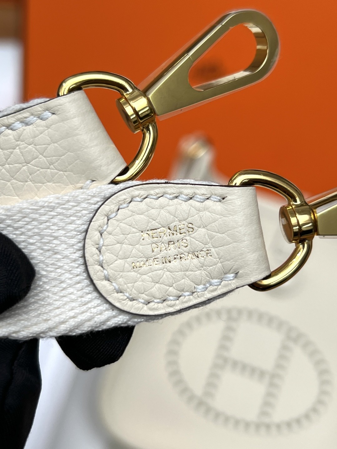Shebag fully handmade replica Hermes Evelyne 19 bag in white togo leather (2025 Mar updated)-Best Quality Fake designer Bag Review, Replica designer bag ru Shebag fully handmade replica Hermes Evelyne 19 bag in white togo leather (2025 Mar updated)-Best Quality Fake designer Bag Review, Replica designer bag ru