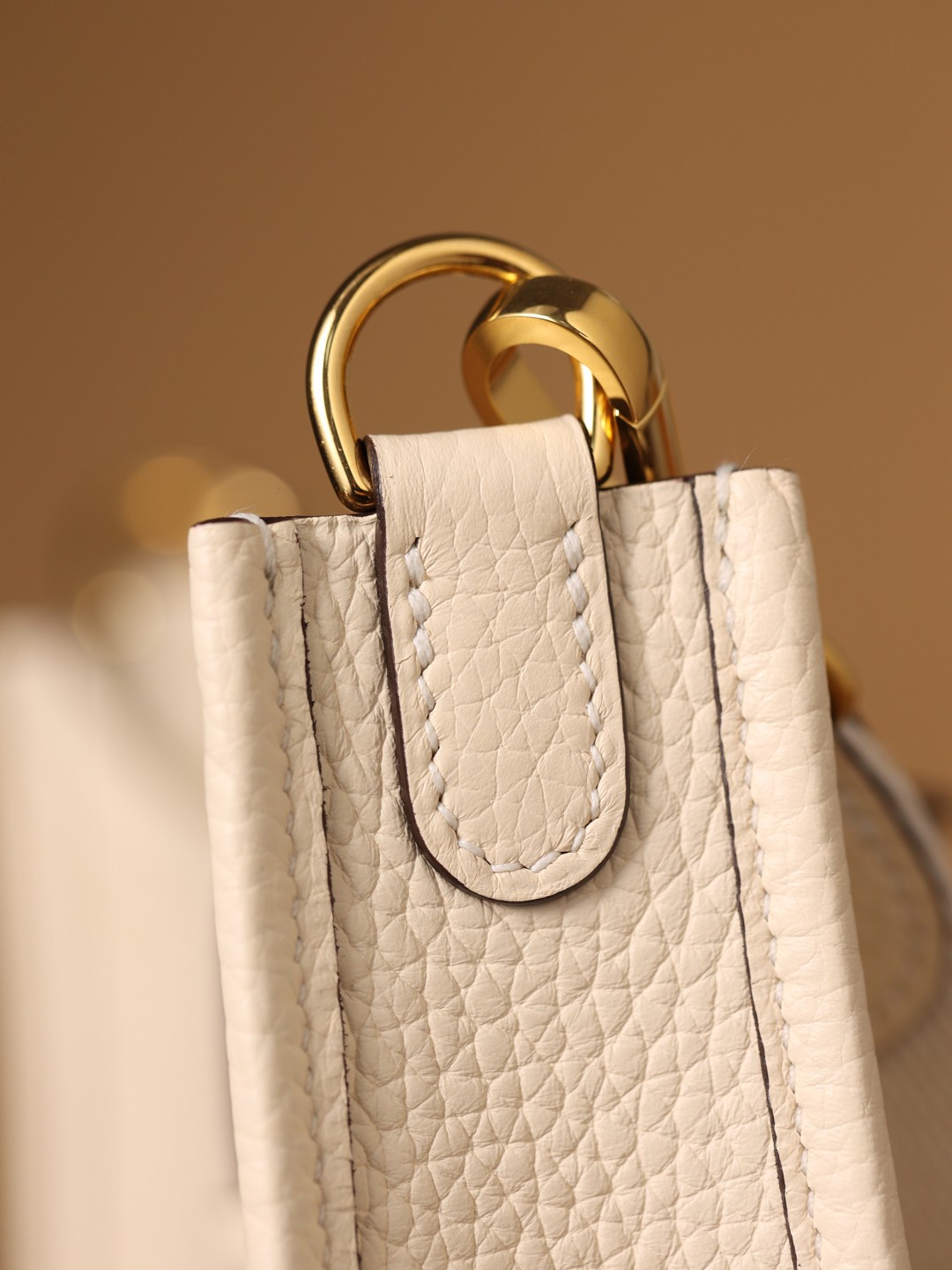 Shebag fully handmade replica Hermes Evelyne 19 bag in white togo leather (2025 Mar updated)-Best Quality Fake designer Bag Review, Replica designer bag ru Shebag fully handmade replica Hermes Evelyne 19 bag in white togo leather (2025 Mar updated)-Best Quality Fake designer Bag Review, Replica designer bag ru