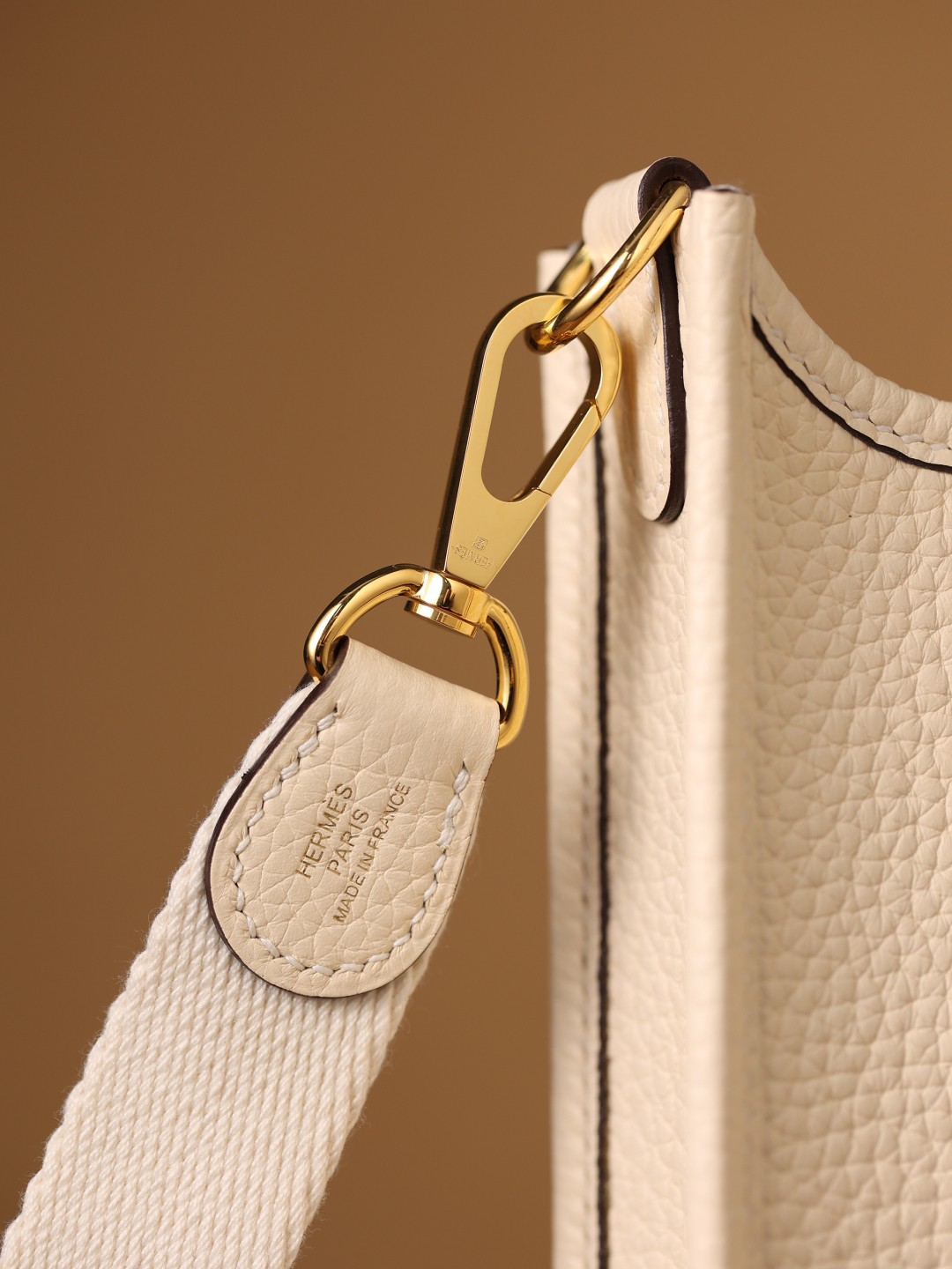 Shebag fully handmade replica Hermes Evelyne 19 bag in white togo leather (2025 Mar updated)-Best Quality Fake designer Bag Review, Replica designer bag ru Shebag fully handmade replica Hermes Evelyne 19 bag in white togo leather (2025 Mar updated)-Best Quality Fake designer Bag Review, Replica designer bag ru