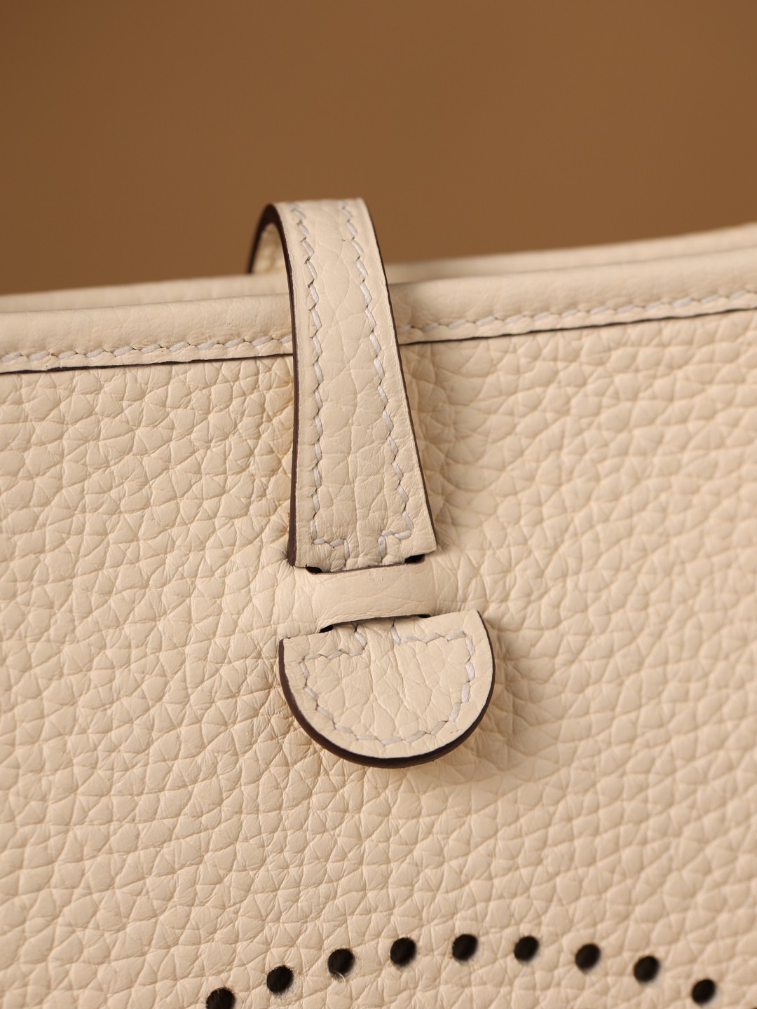 Shebag fully handmade replica Hermes Evelyne 19 bag in white togo leather (2025 Mar updated)-Best Quality Fake designer Bag Review, Replica designer bag ru Shebag fully handmade replica Hermes Evelyne 19 bag in white togo leather (2025 Mar updated)-Best Quality Fake designer Bag Review, Replica designer bag ru