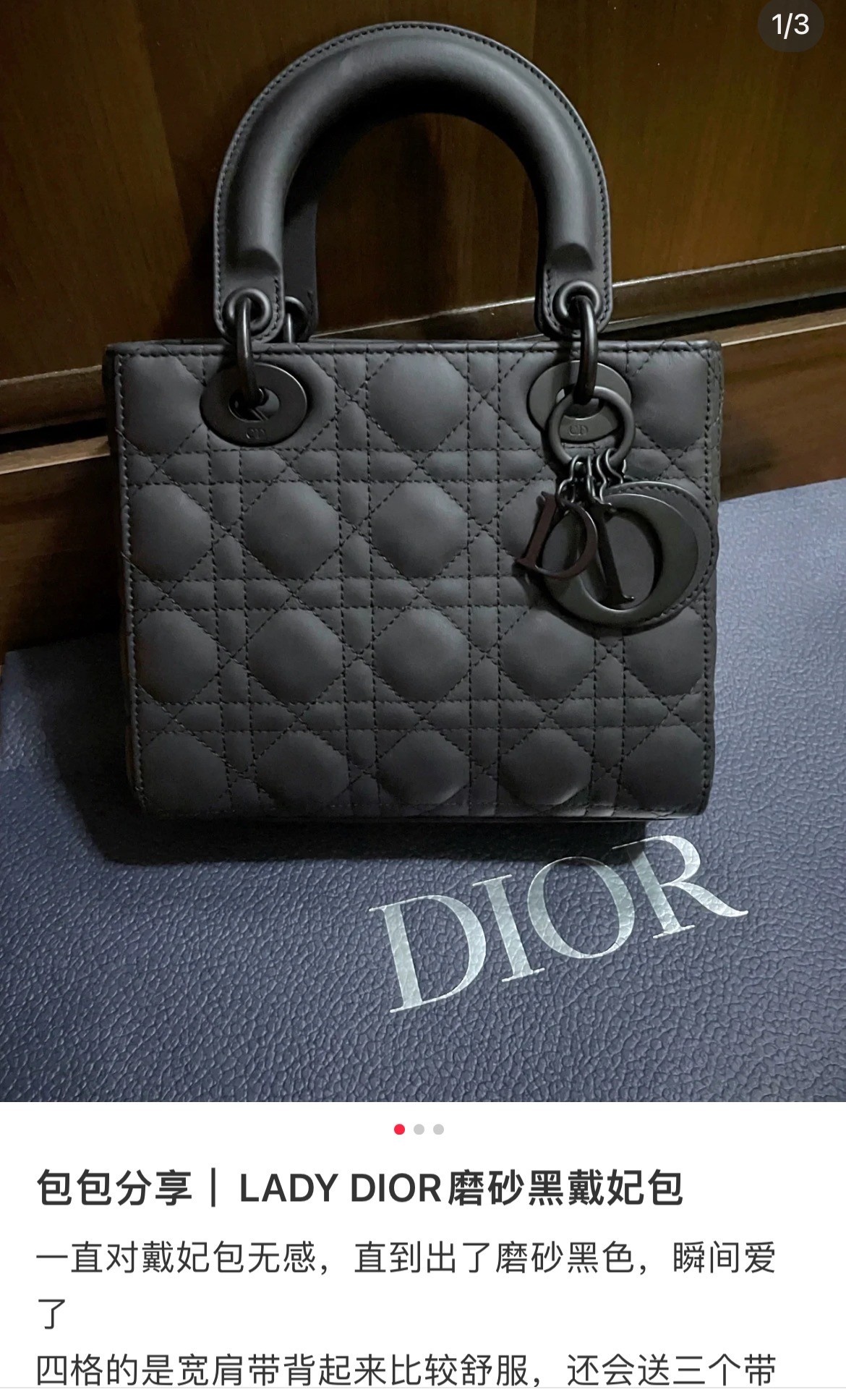 Shebag Top replica Lady Dior mini in Sand Black bag full review(2025 Mar updated)-Best Quality Fake designer Bag Review, Replica designer bag ru