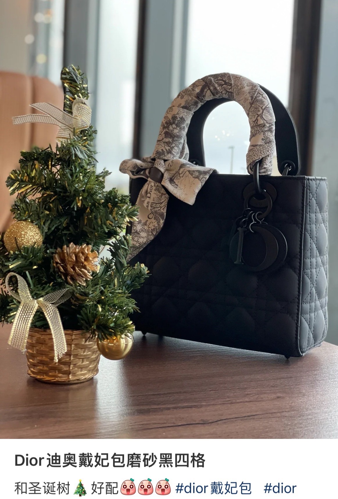 Shebag Top replica Lady Dior mini in Sand Black bag full review(2025 Mar updated)-Best Quality Fake designer Bag Review, Replica designer bag ru